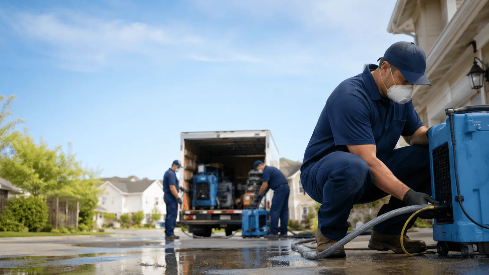 Trusted residential crawlspace mold remediation services in Pinon, NM